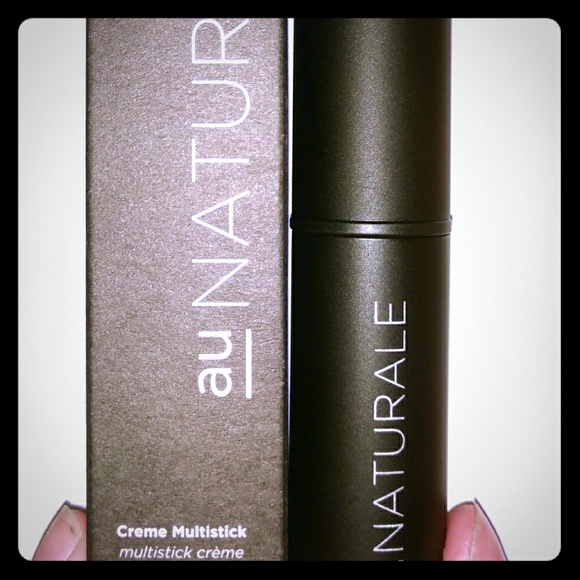 Au Naturale Makeup With A Mission Maison Pur